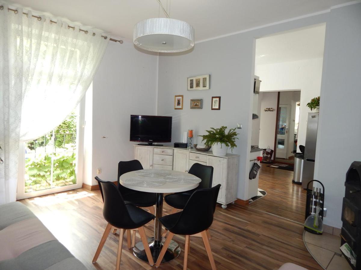 Fajne Lokum Apartment Sopot Bagian luar foto