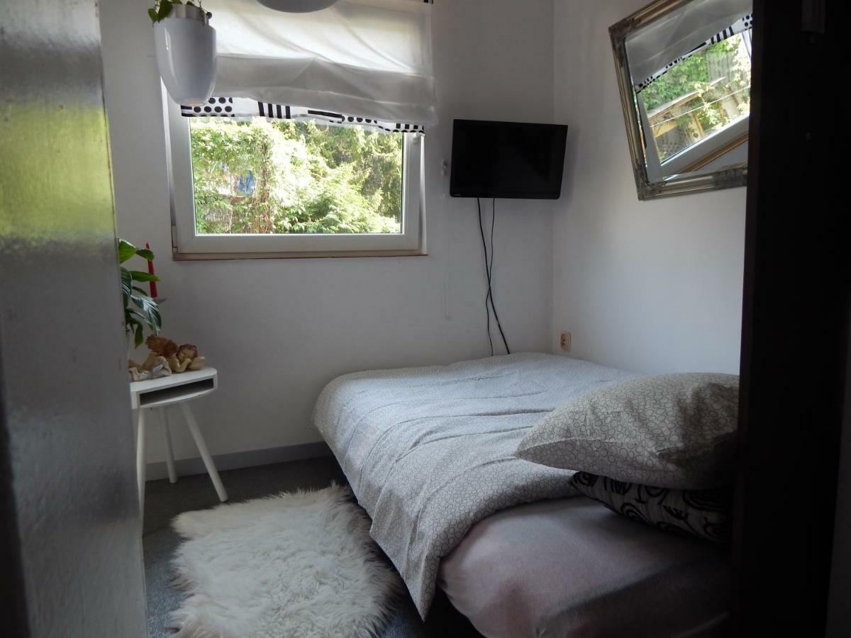Fajne Lokum Apartment Sopot Bagian luar foto
